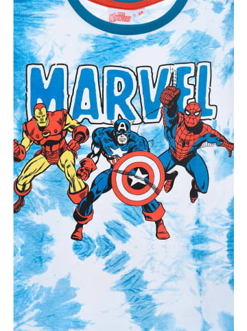 MARVEL Avengers Shirt "Avengers Classic" in Bunt/ Blau