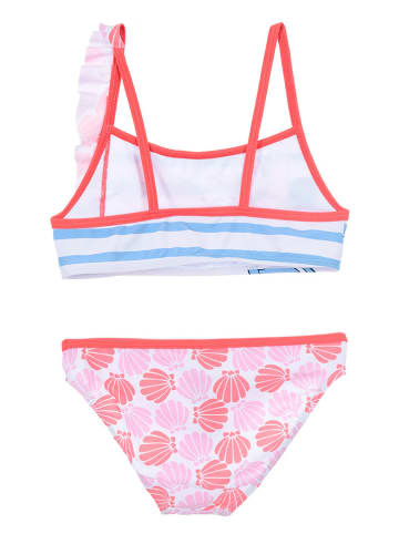 Disney Minnie Mouse Bikini "Minnie" in Rosa/ Hellblau