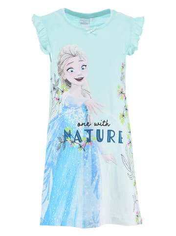 Disney Frozen Nachthemd "Frozen" in Hellblau