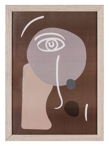 House Nordic Ramki (3 szt.) "Madison" w kolorze jasnobrązowym na zdjęcia - 30 x 21 cm