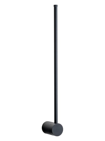 House Nordic Lampa ścienna "Licoln" w kolorze czarnym - KEE G (A do G) - wys. 60 cm
