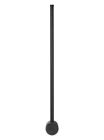 House Nordic Lampa ścienna "Licoln" w kolorze czarnym - KEE G (A do G) - wys. 60 cm