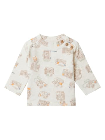 Noppies Longsleeve "Baxton" crème
