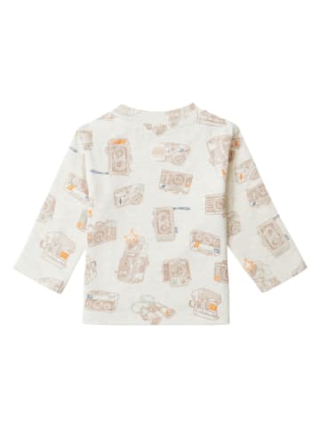 Noppies Longsleeve "Baxton" crème