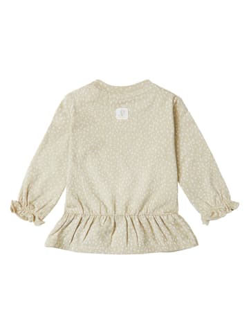 Noppies Bluse "Chester" in Beige