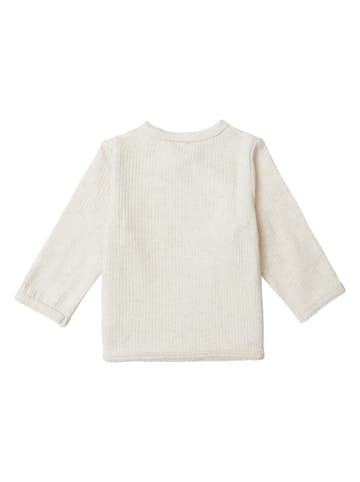 Noppies Wickellongsleeve "Cadiz" in Creme