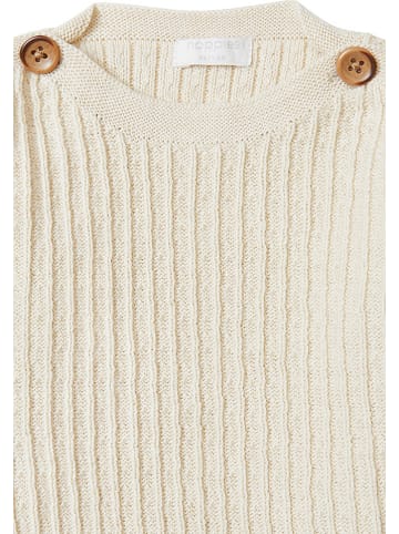Noppies Sweter "Belvedere" w kolorze kremowym