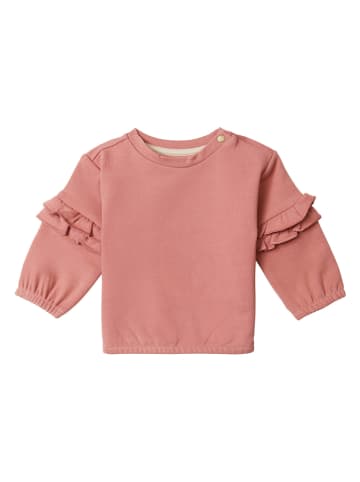 Noppies Sweatshirt "Capetown" in Pink