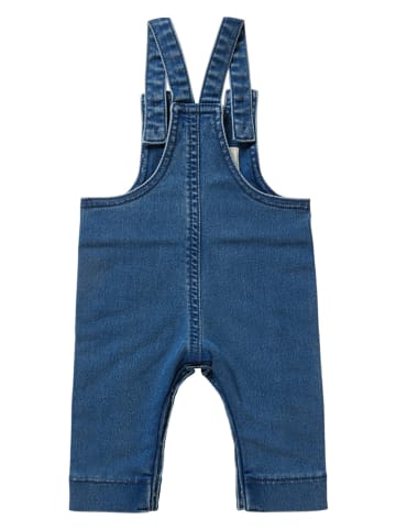 Noppies Jeanslatzhose "Dungaree Bacliff" in Blau