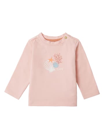 Noppies Longsleeve "Caroline" in Rosa