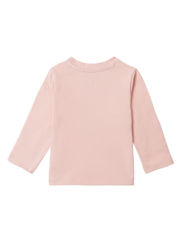 Noppies Longsleeve "Caroline" lichtroze