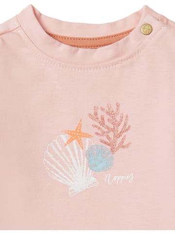 Noppies Longsleeve "Caroline" in Rosa