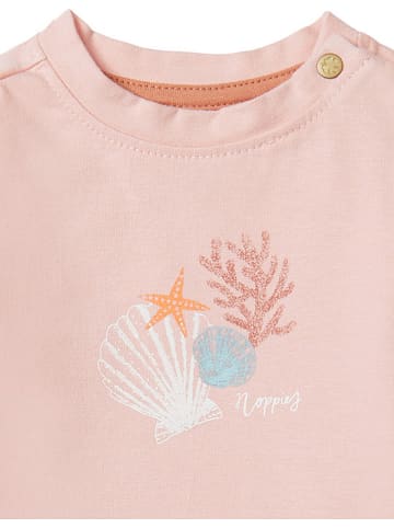 Noppies Longsleeve "Caroline" lichtroze