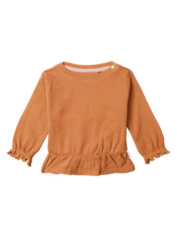 Noppies Longsleeve "Chelsea" oranje