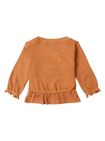Noppies Longsleeve "Chelsea" oranje