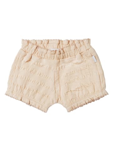 Noppies Shorts "Caldwell" in Beige