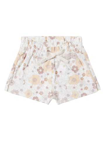 Noppies Sweatshort "Calabasas" wit