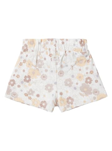 Noppies Sweatshort "Calabasas" wit