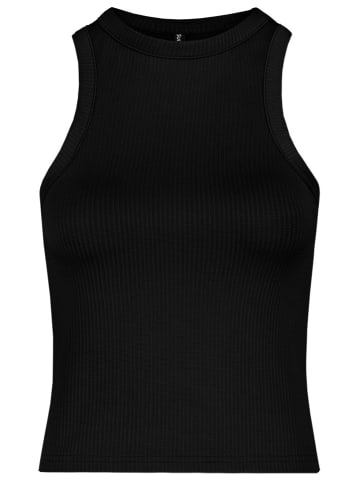 Sublevel Top in Schwarz