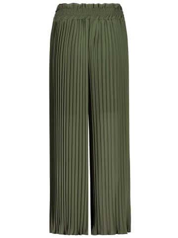 Sublevel Spodnie w kolorze ciemnozielonym