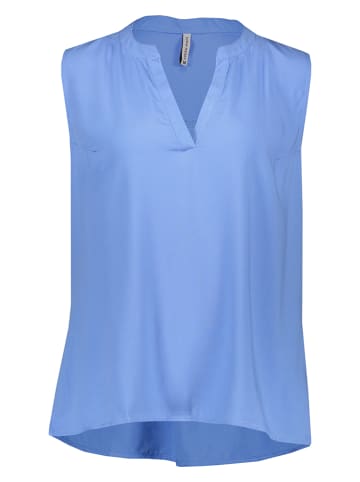 Sublevel Blousetop blauw