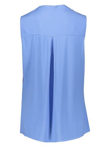 Sublevel Blousetop blauw
