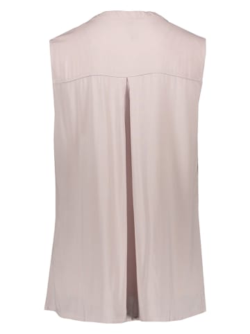 Sublevel Blousetop lichtgrijs