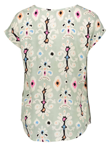Sublevel Blouse lichtgroen