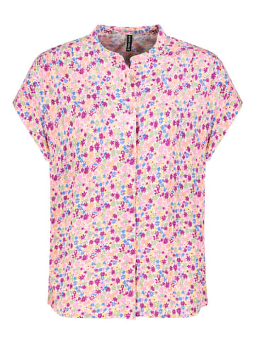 Sublevel Bluse in Rosa/ Pink