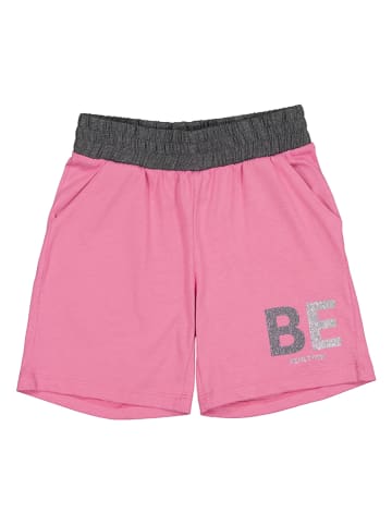 Benetton Sweatshorts in Pink