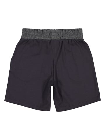 Benetton Sweatshort donkergrijs