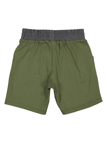 Benetton Sweatshort kaki