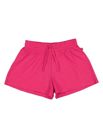 Benetton Sweatshort roze