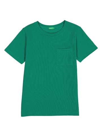 Benetton Shirt groen