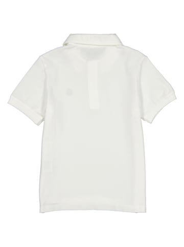 Benetton Koszulka polo "Maglia" w kolorze białym