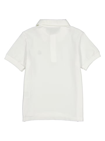 Benetton Poloshirt "Maglia" in Weiß