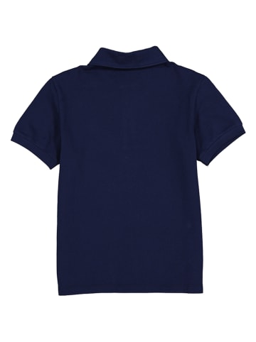 Benetton Poloshirt "Maglia" donkerblauw