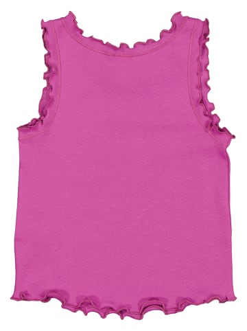 Benetton Top w kolorze fioletowym