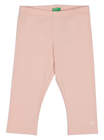 Benetton Leggings in Rosa