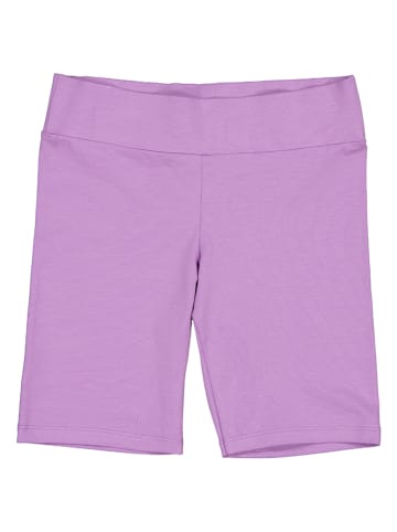 Benetton Funktionsshorts in Lila