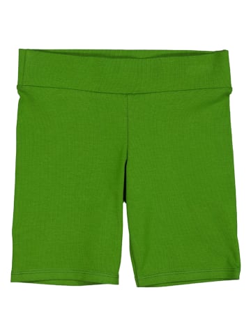 Benetton Funktionsshorts in Grün