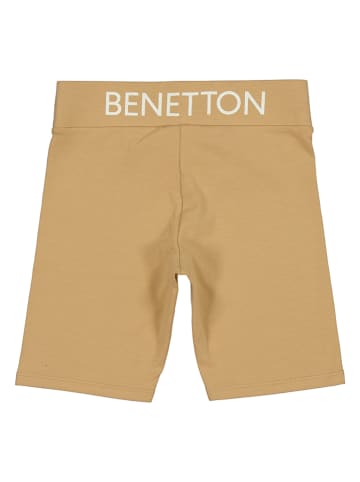 Benetton Functionele short lichtbruin