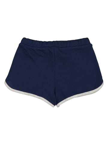 Benetton Sweatshort donkerblauw