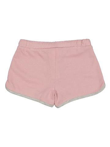 Benetton Sweatshort lichtroze