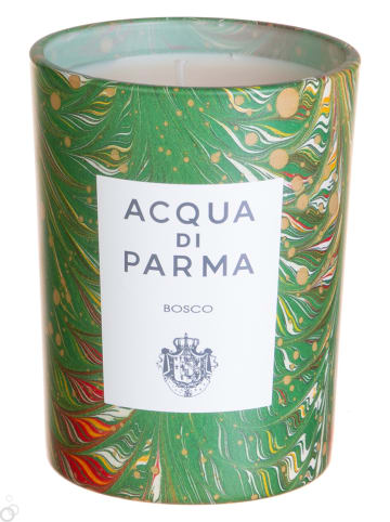 Aqua di Parma Geurkaars - "Bosco" - 200 g