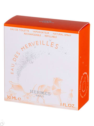 DES MERVEILLES Eau Des Merveilles - EdT, 30 ml