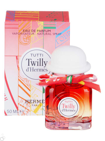 TUTTI TWILLY Tutti Twilly - eau de parfum, 50 ml