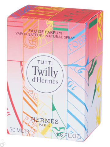 TUTTI TWILLY Tutti Twilly - EdP, 50 ml
