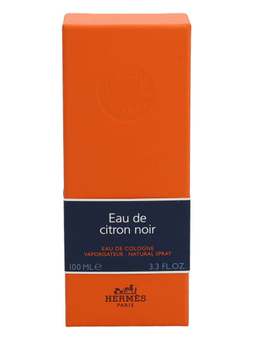 Hermes Eau De Citron Noir - EdC, 100 ml