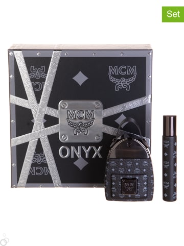 MCM 2-częściowy zestaw "Onyx" - 2 x EDP